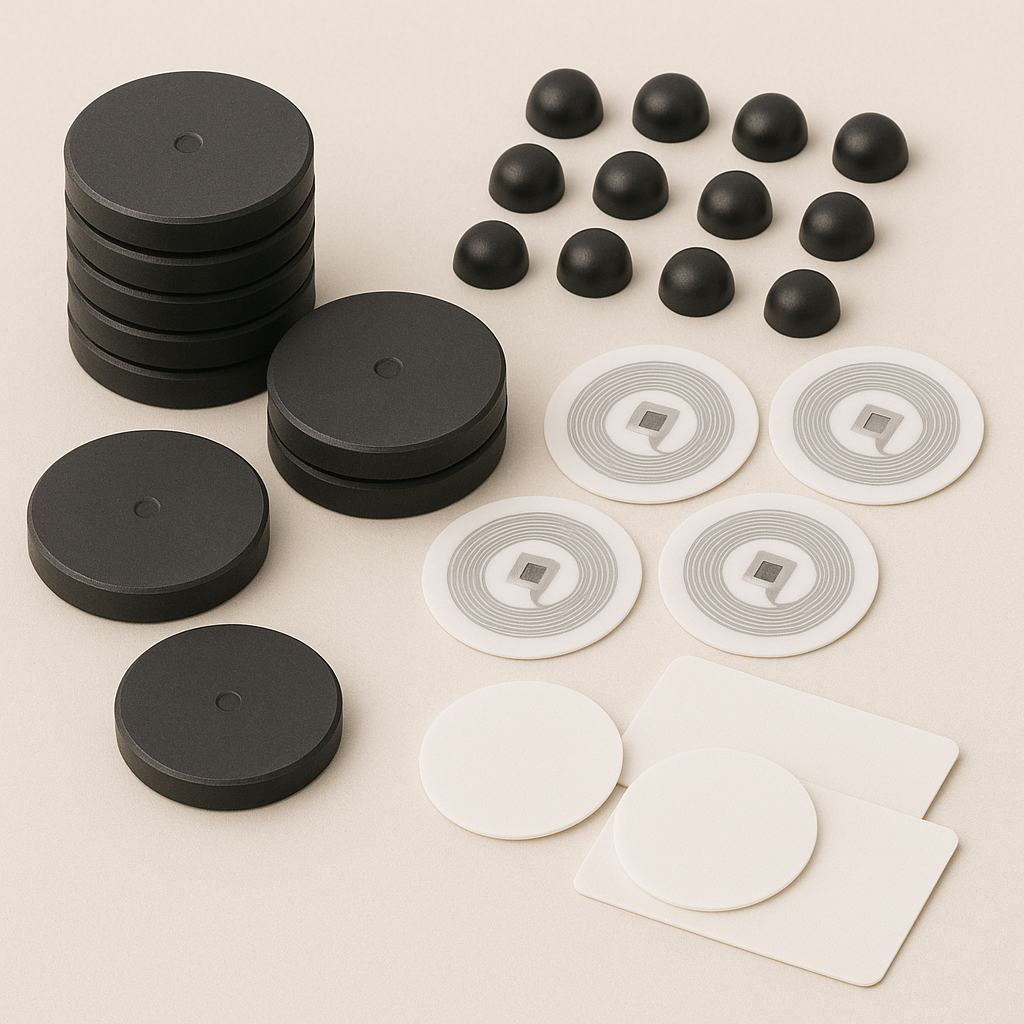 DIY Stacker Parts