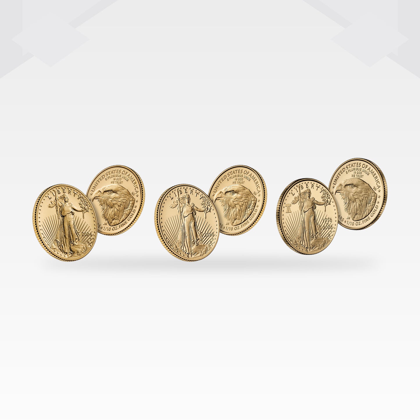 COINFINITY 17.5mm Coin Stacker – NFC-Enabled Smart Storage - 2 Pack