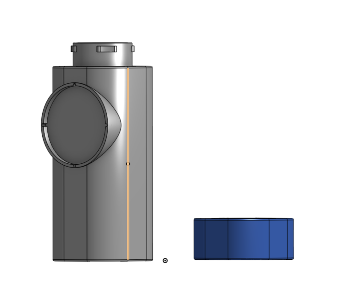 COINFINITY 17.5mm Coin Stacker – NFC-Enabled Smart Storage - 2 Pack