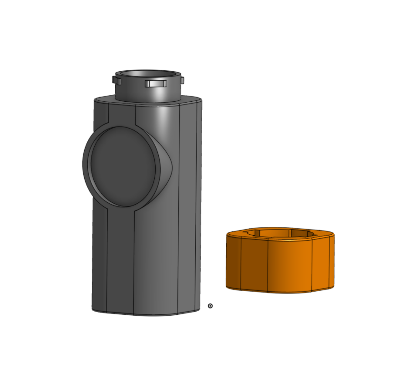 Coinfinity 17.5mm Stacker | 3D Model (STL)