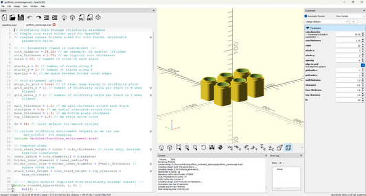 Building the Smart Coin Storage Ecosystem