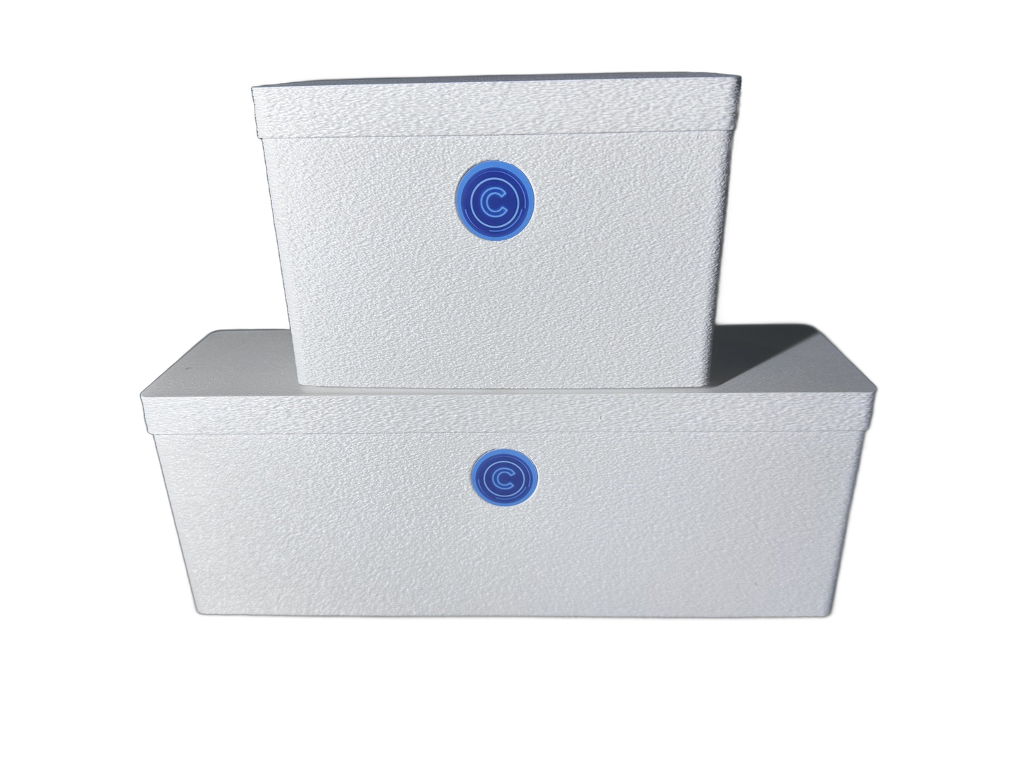 COINFINITY 70x263mm Assay Bin XL – Assay Cards (NFC Included)