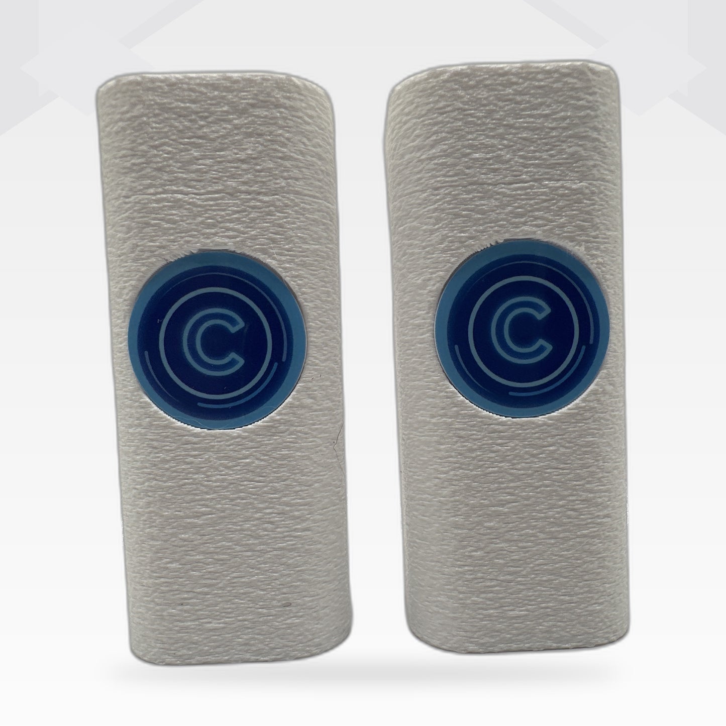 COINFINITY 22.2mm Coin Stacker – NFC-Enabled Smart Storage - 2 Pack