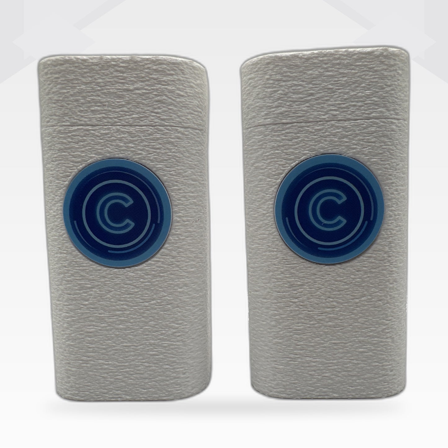 COINFINITY 32.5 mm Coin Stacker – NFC-Enabled Smart Storage - 2 Pack