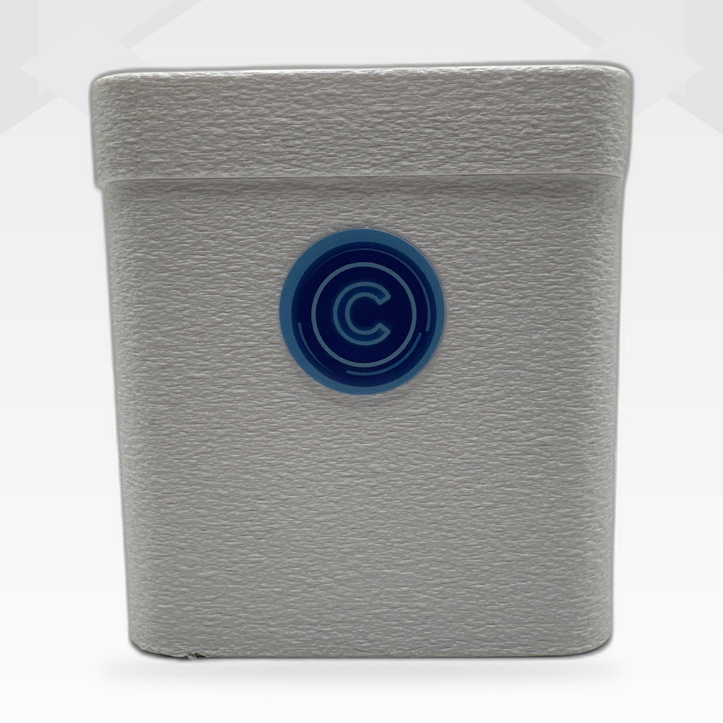 COINFINITY 76.5 mm Coin Stacker XXXL – NFC-Enabled Smart Storage