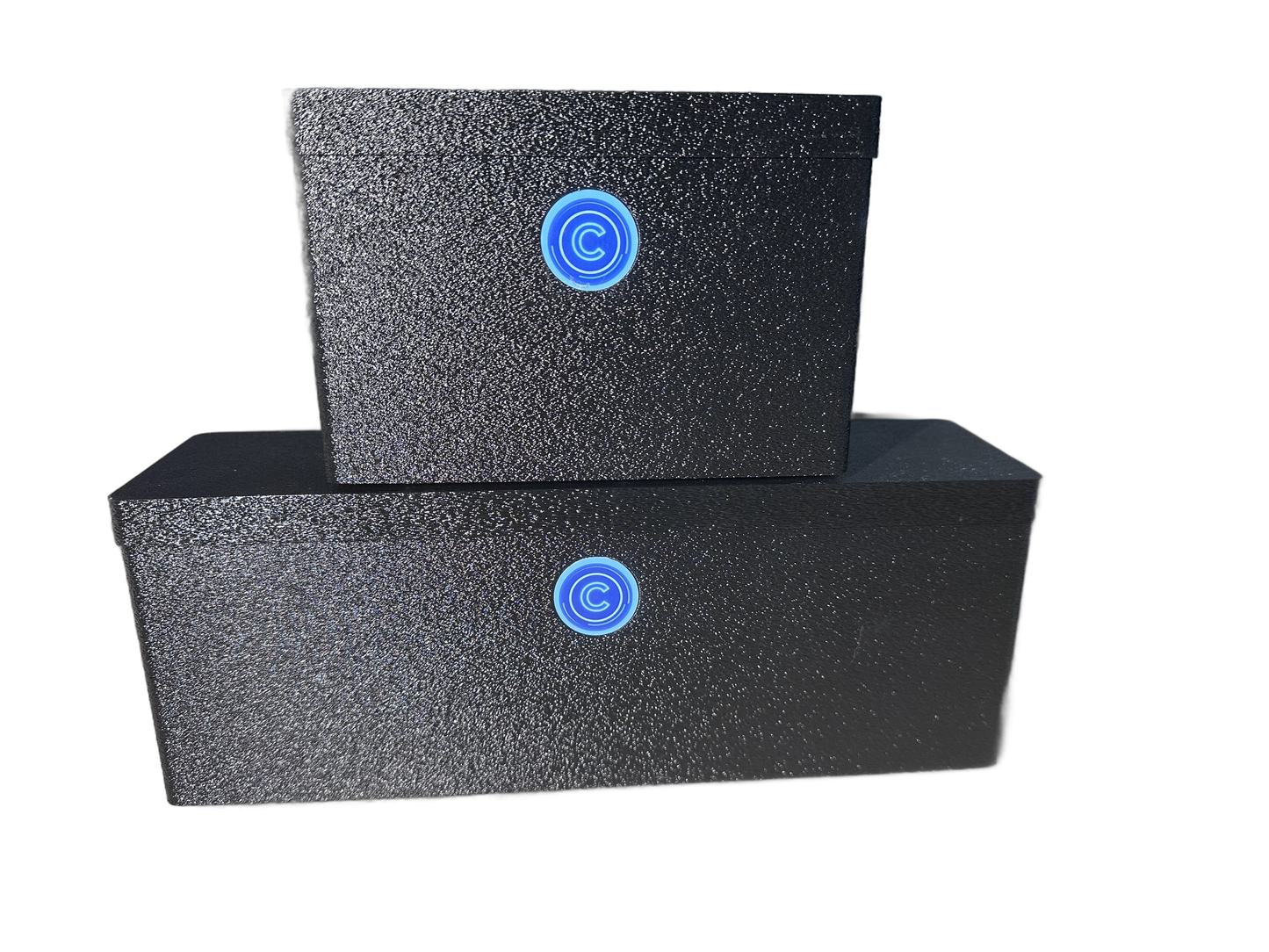 COINFINITY 70x263mm Assay Bin XL – Assay Cards (NFC Included)