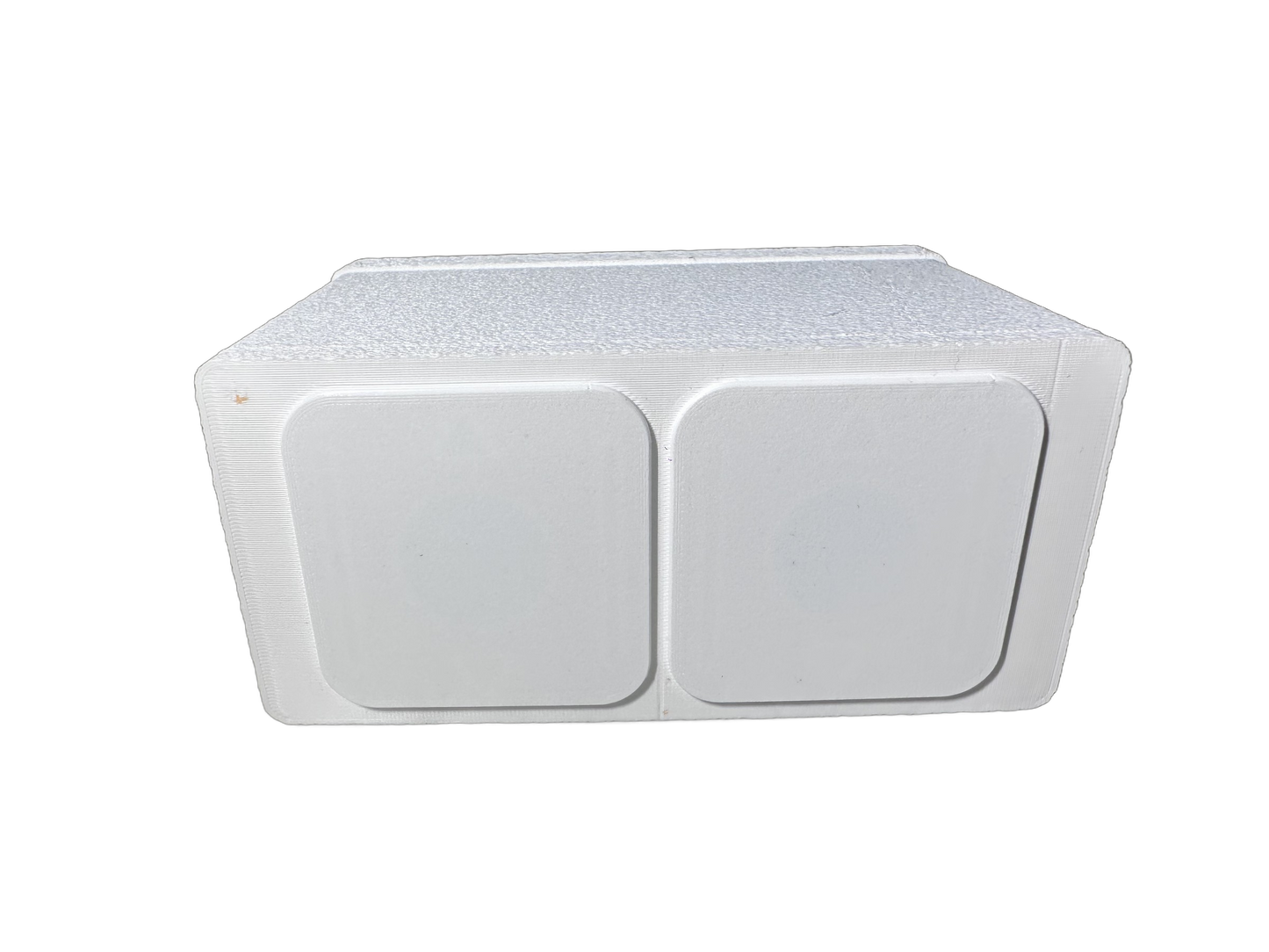 COINFINITY 70x148mm Assay-TEP Bin – Assay Cards + TEP Slots (NFC Included)
