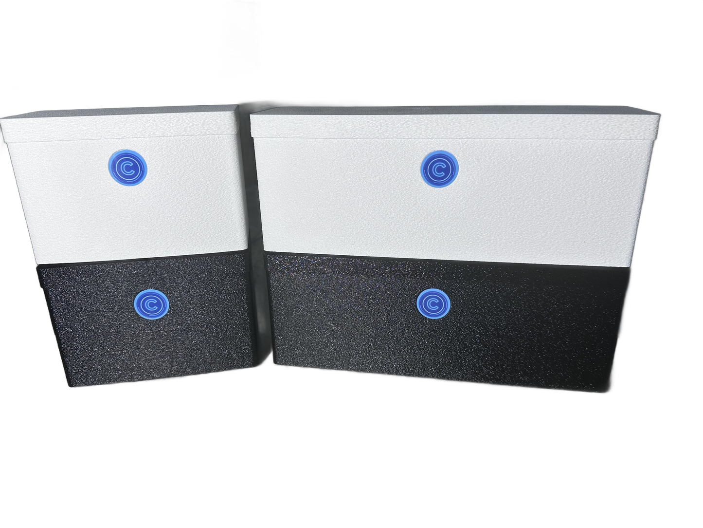 COINFINITY 70x263mm Assay Bin XL – Assay Cards (NFC Included)