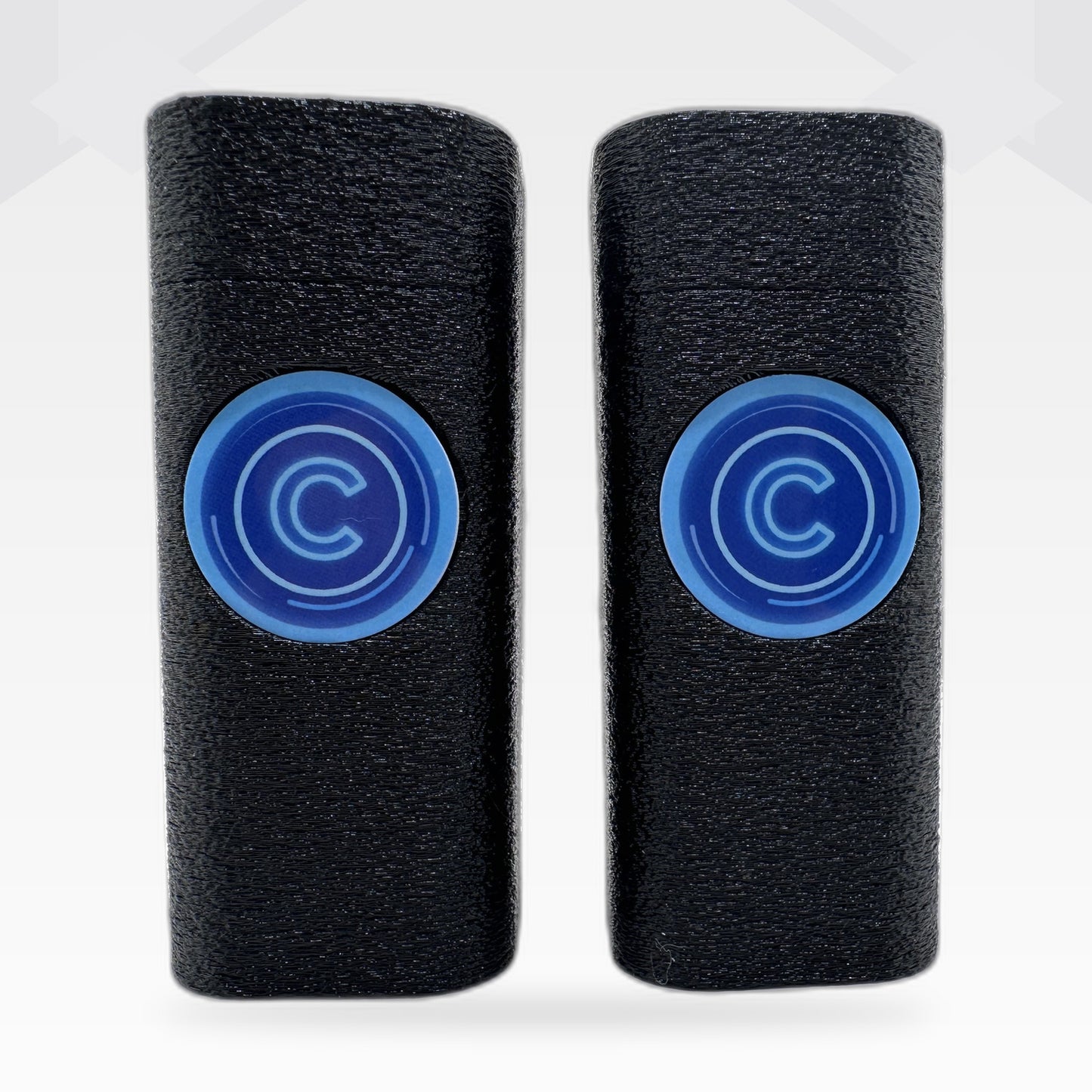 COINFINITY 22.2mm Coin Stacker – NFC-Enabled Smart Storage - 2 Pack