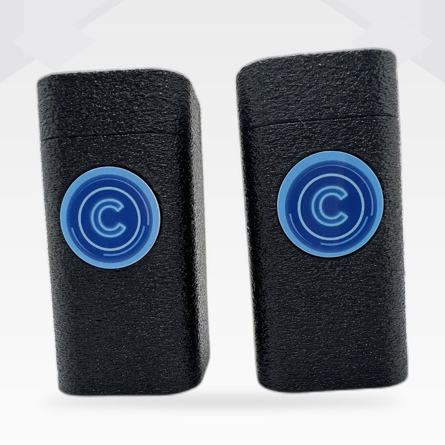 COINFINITY 32.5 mm Coin Stacker – NFC-Enabled Smart Storage - 2 Pack