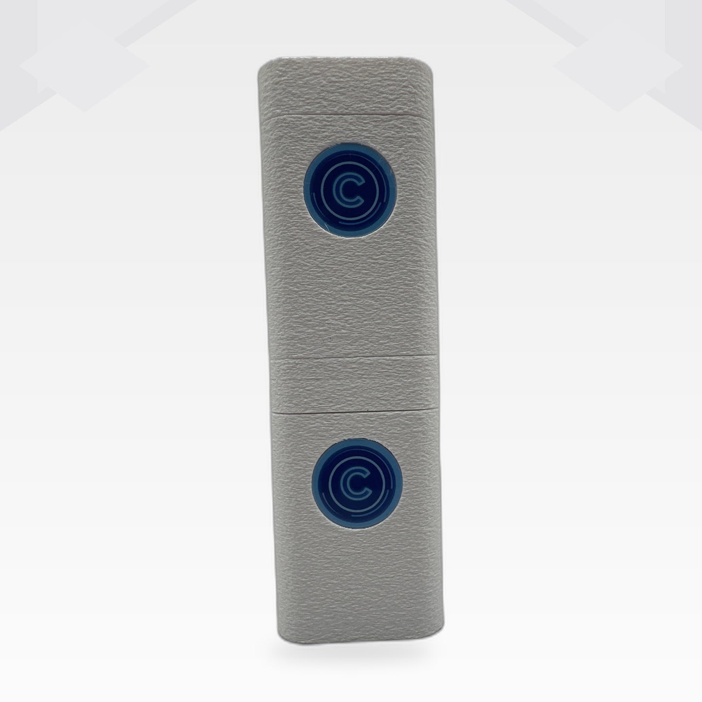 COINFINITY 38.5 mm Coin Stacker – NFC-Enabled Smart Storage - 2 Pack