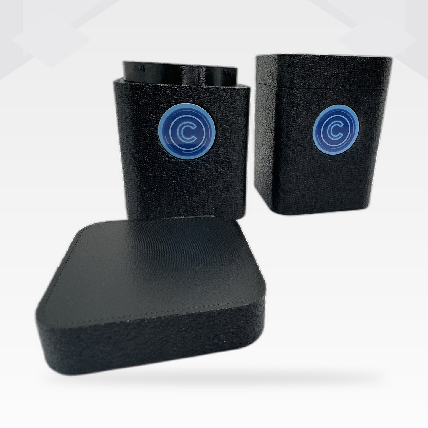 COINFINITY 52 mm Coin Stacker XL – NFC-Enabled Smart Storage