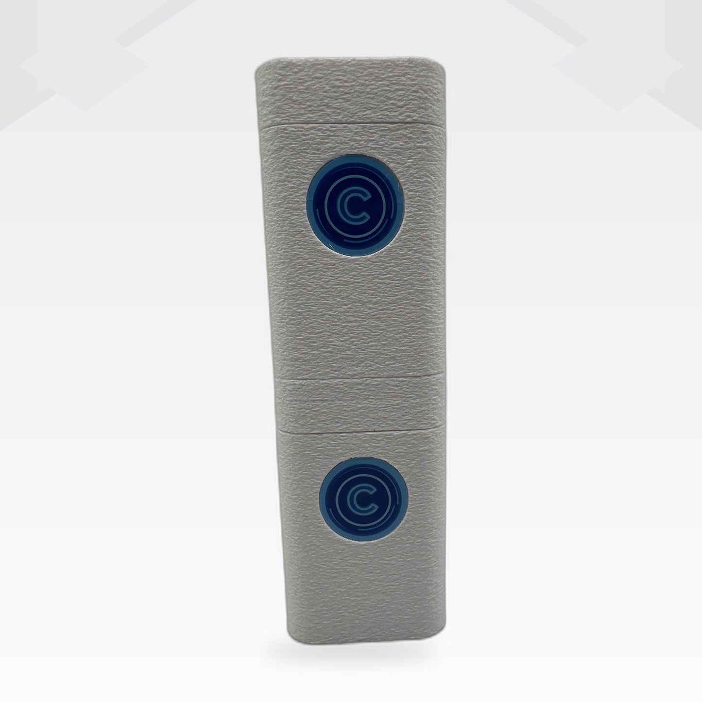 COINFINITY 41 mm Coin Stacker – NFC-Enabled Smart Storage - 2 Pack