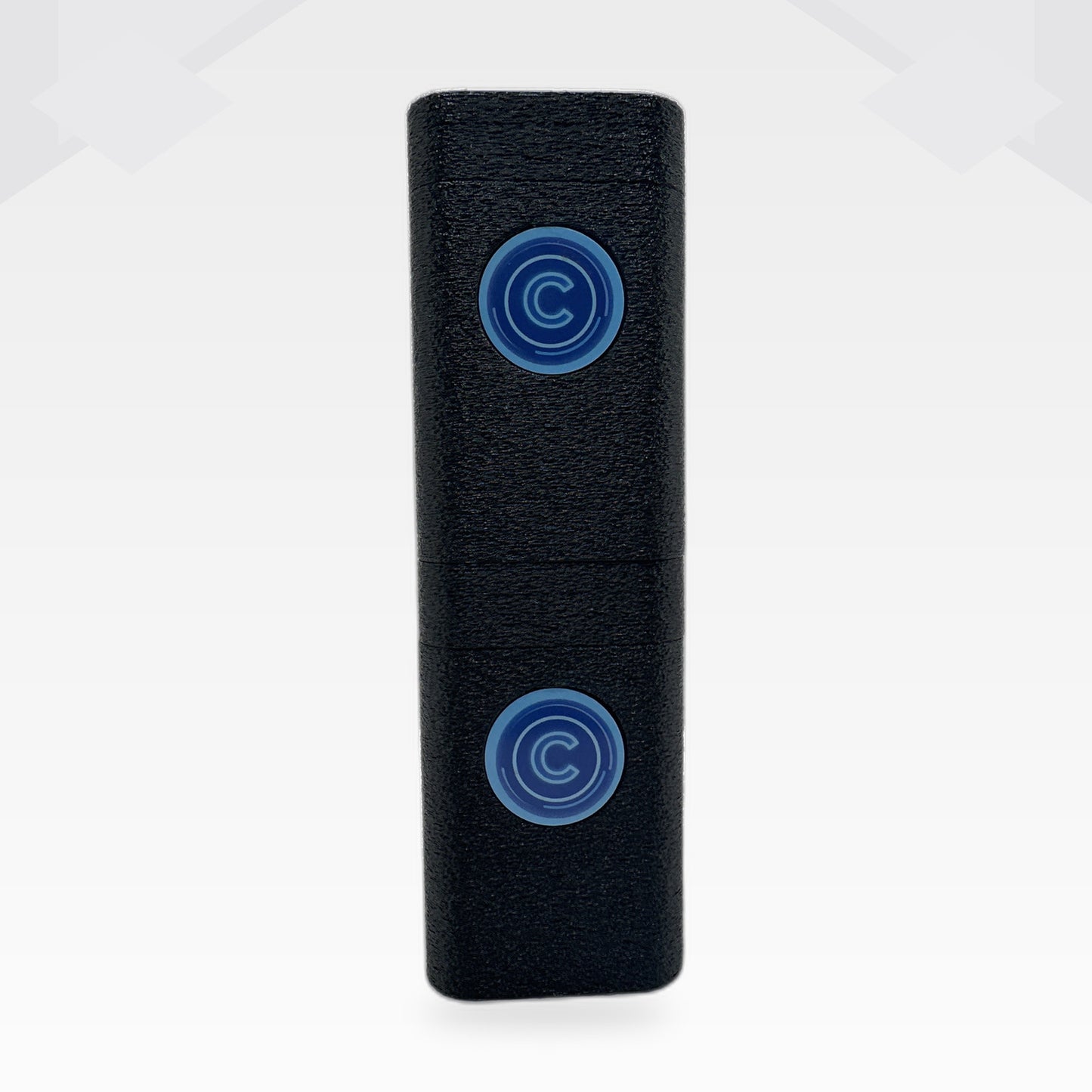 COINFINITY 41 mm Coin Stacker – NFC-Enabled Smart Storage - 2 Pack