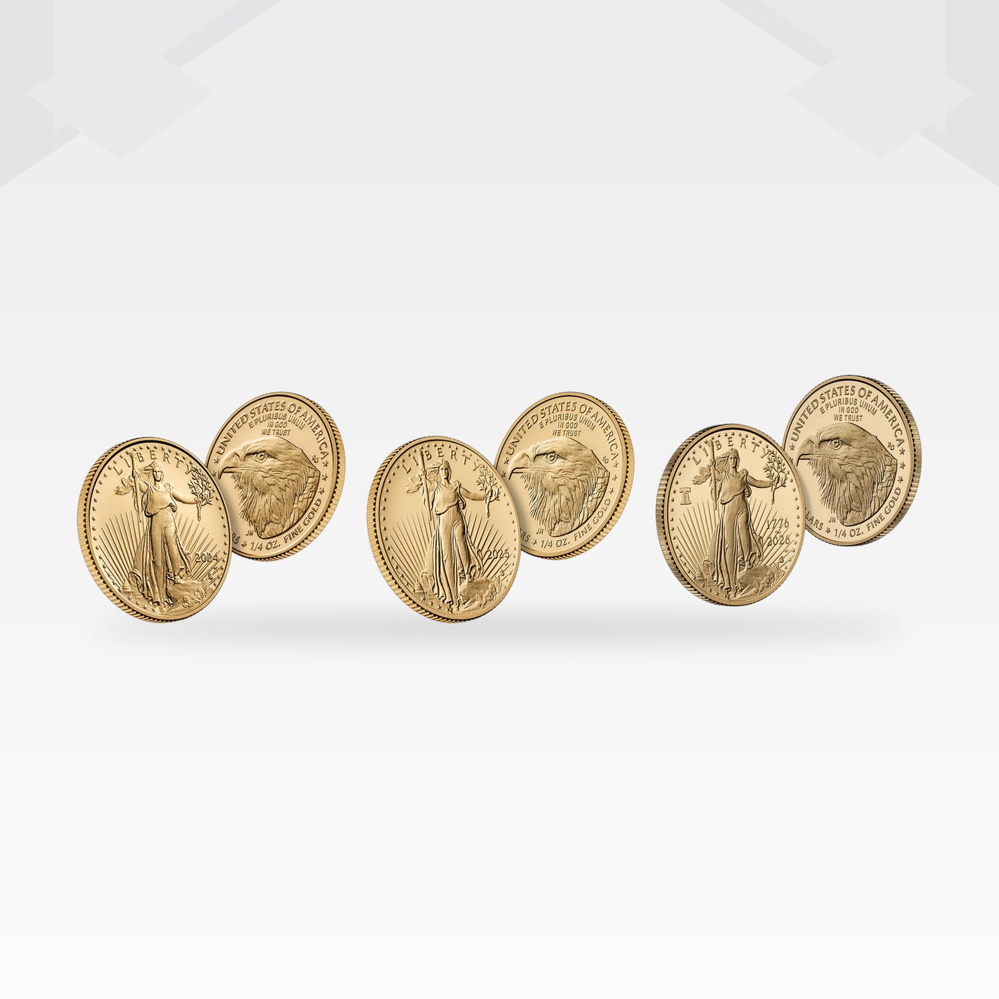 COINFINITY 22.2mm Coin Stacker – NFC-Enabled Smart Storage - 2 Pack
