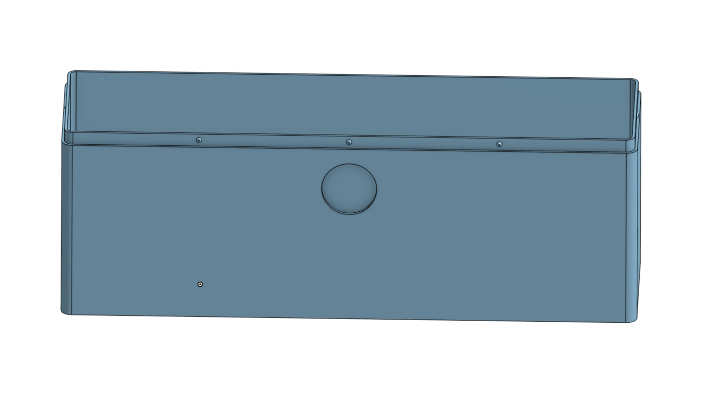 COINFINITY 70x263mm Bar & Misc Bin XL – Bars or Misc Items (NFC Included)