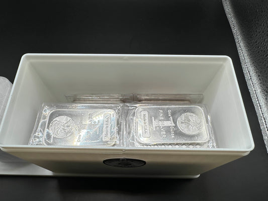 COINFINITY 2x60 Misc Bin – Modular Bin for Raw Coins, Capsules, or Accessories (Tag Included)